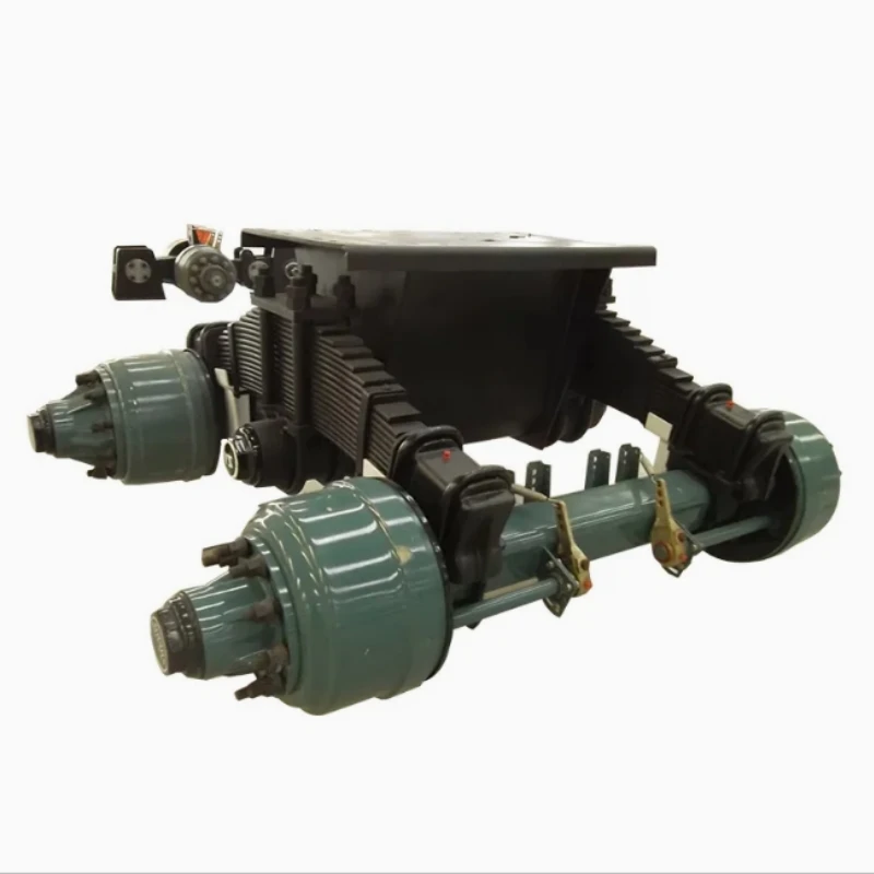 Single Point Suspension